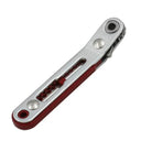 Mini Ratchet Wrench with Bidirectional Control Tool