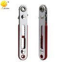 Mini Ratchet Wrench with Bidirectional Control Tool
