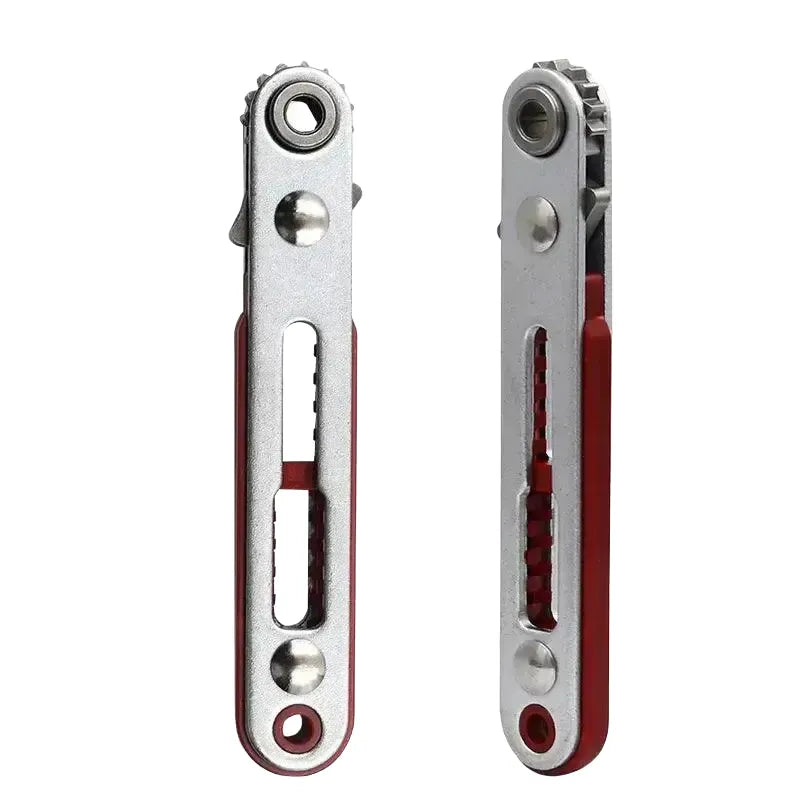 Bidirectional Mini Ratchet Wrench for Diy — product view 1