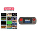 Handheld Retro Console for Family Fun