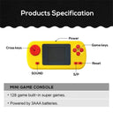 Handheld Retro Console for Family Fun