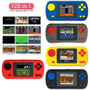 Handheld Retro Console for Family Fun