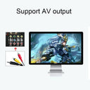 Mini Retro Video Game Console For SNES Home Game Player