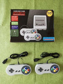 Mini Retro Video Game Console For SNES Home Game Player