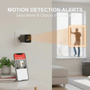 Smart Mini Security Camera For Home