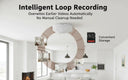 24/7 Monitoring Security Camera for Home