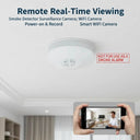 24/7 Monitoring Security Camera for Home