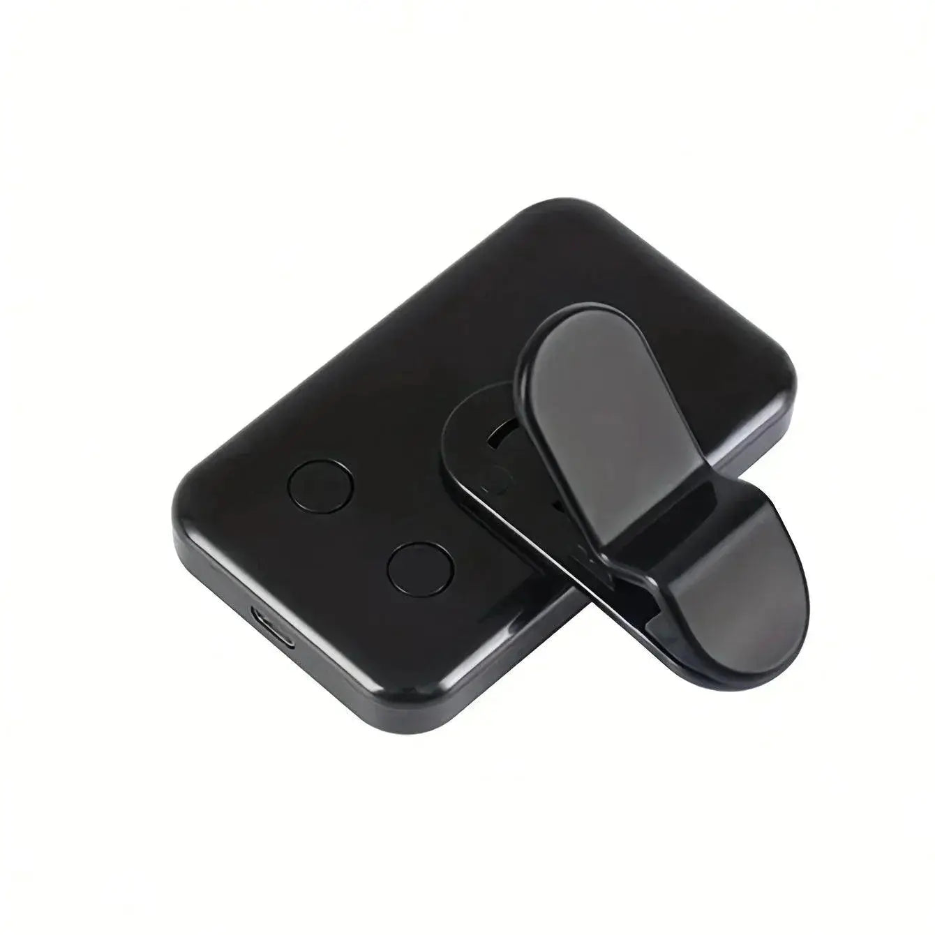 Mini Selfie Light Clip On With Adjustable Brightness