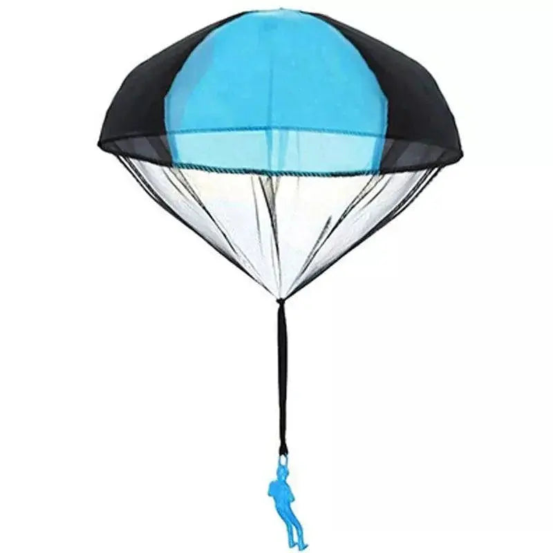 Mini Soldier Parachute Outdoor Educational Toy For Kids