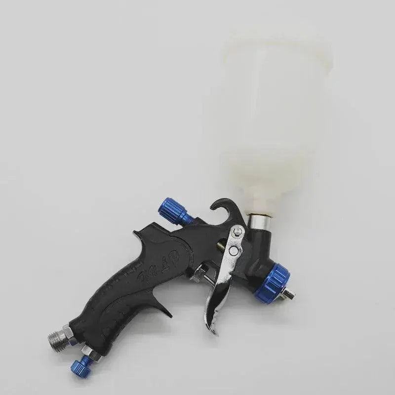 Mini Spray Gun 1.0mm Paint Sprayer 0.8mm Nozzle Kit