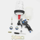 Precise Mini Spray Gun for Auto Finishes