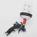 Precise Mini Spray Gun for Auto Finishes
