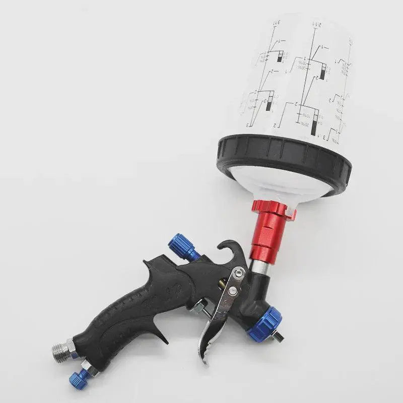 Mini Spray Gun 1.0mm Paint Sprayer 0.8mm Nozzle Kit