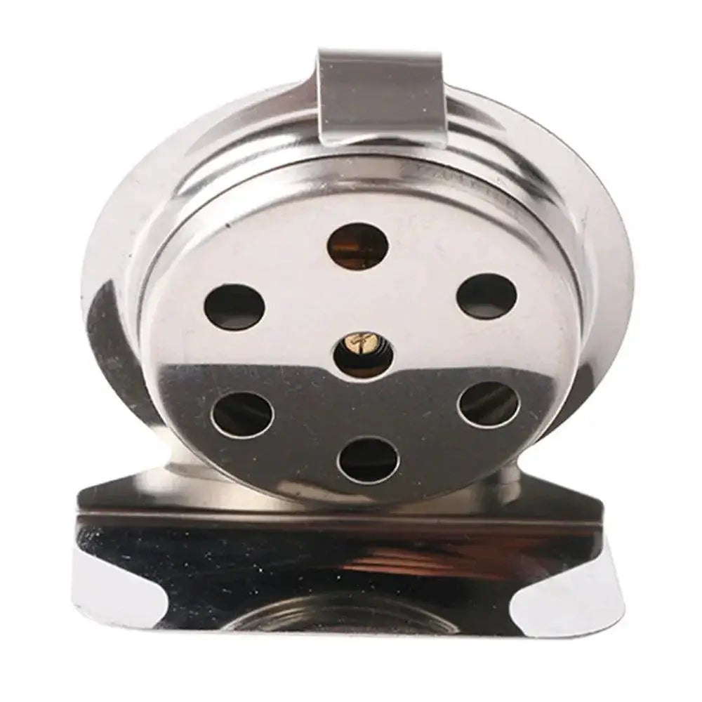 Mini Stainless Steel Oven Thermometer for Accurate Baking