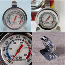 Precise Oven Thermometer for Home Cooks