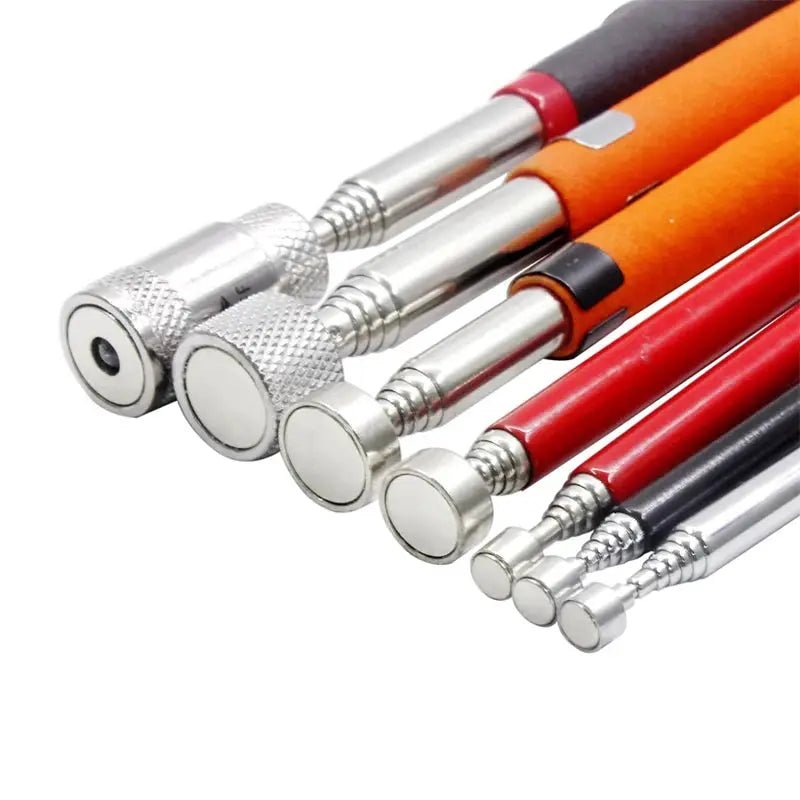 Mini Telescopic Magnetic Pickup Tool Extendable Pen For Car Repairs Grabs Nuts