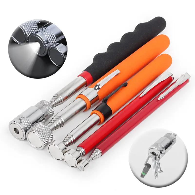 Mini Telescopic Magnetic Pickup Tool Extendable Pen For Car Repairs Grabs Nuts