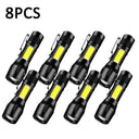 Reliable Outdoor Flashlight For Camping