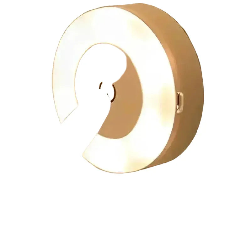 Industrial Night Light for Bedrooms Glow — product view 1