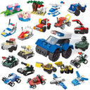 STEM Building Blocks for Kids Learning
