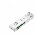 Mini USB 3.0 Card Reader for Micro SD TF High Speed Access