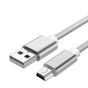 Mini USB Cable for Fast Data Transfers and Charging High-Speed