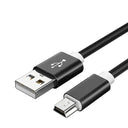 Mini USB Cable for Fast Data Transfers and Charging High-Speed