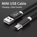 Mini USB Cable for Fast Data Transfers and Charging High-Speed