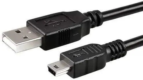 Mini USB Cable Versatile High Speed Data Charger MP3 MP4