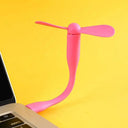 Portable Cooling USB Fan for Desk Use