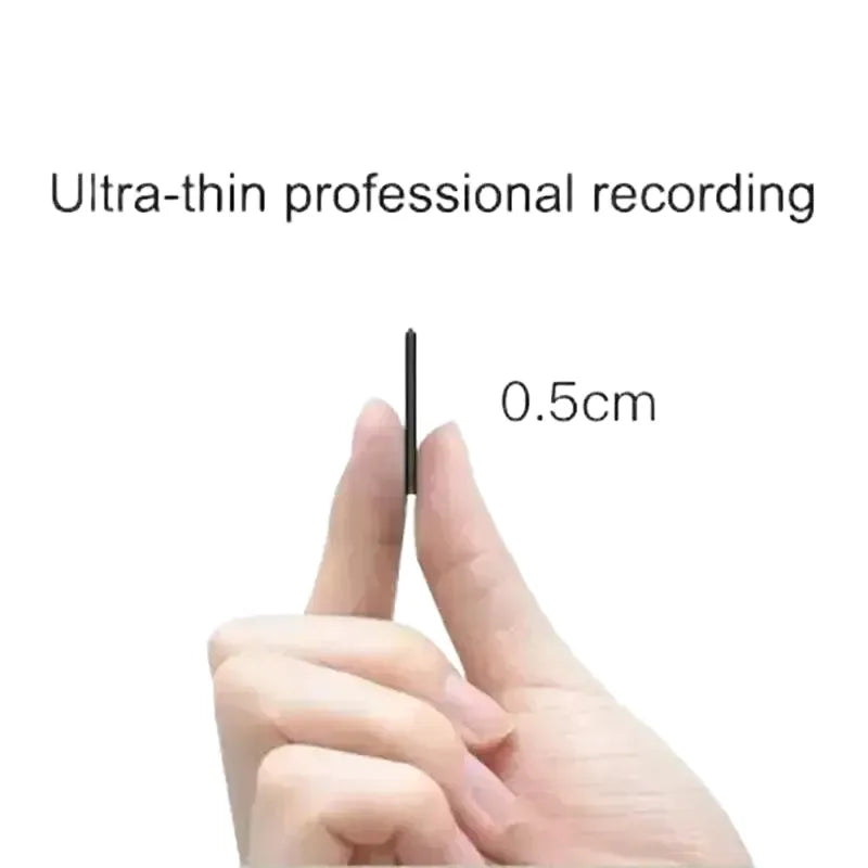 Discreet Voice Recorder for Meetings — product view 1