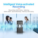 Mini Voice Recorder: Sound Activated Dictaphone MP3 Player