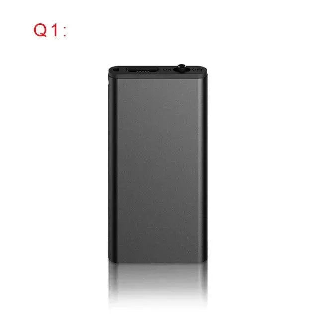 Mini Voice Recorder Sound Activated Dictaphone MP3 Player