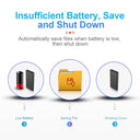 Mini Voice Recorder: Sound Activated Dictaphone MP3 Player