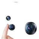 Compact WiFi Camera for Home Monitoring