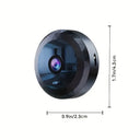 Compact WiFi Camera for Home Monitoring