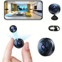 Compact WiFi Camera for Home Monitoring