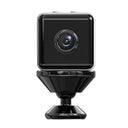 Secure Mini WiFi Cam for Home Monitoring