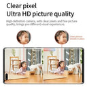 Secure Mini WiFi Cam for Home Monitoring