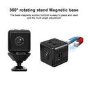 Secure Mini WiFi Cam for Home Monitoring