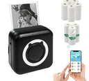 Mini Wireless Photo Label Printer Portable Printing Solution