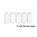 Mini Wireless Photo Label Printer Portable Printing Solution