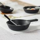 Miniature One Twelfth Dollhouse Fry Pan And Spatula Set