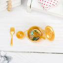 Miniature 1 To 12 Scale Dollhouse Cookware Set 10 11 Pieces