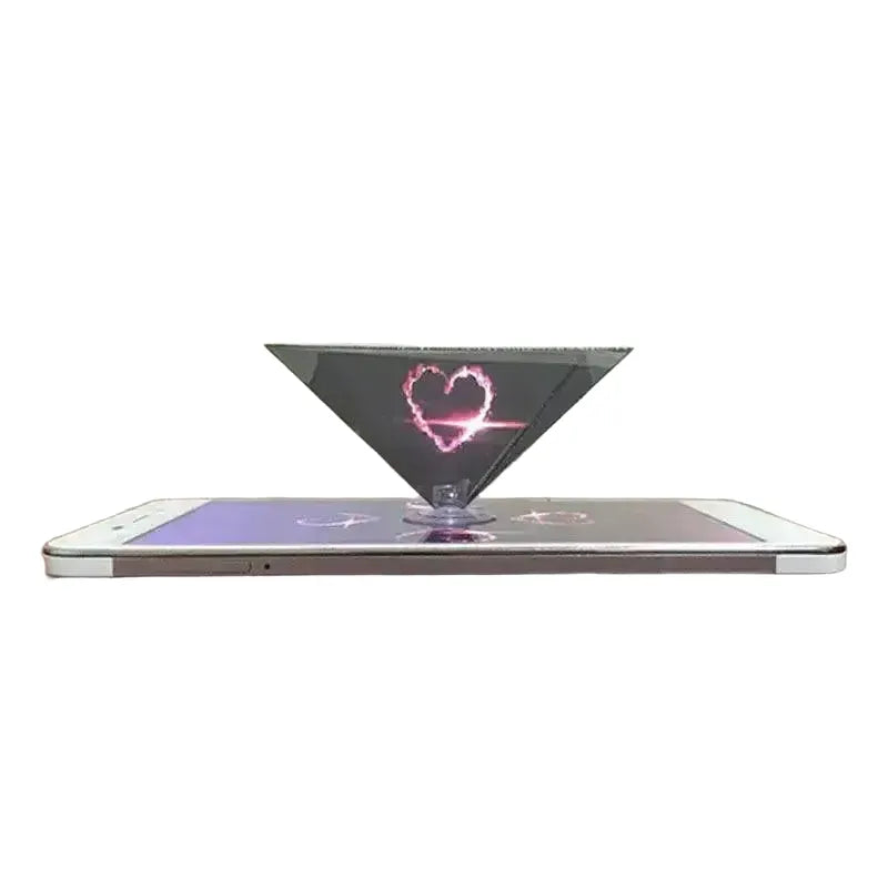 Hologram Projector for Phones — product view 1