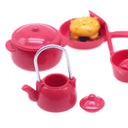 Miniature Dollhouse Kitchen Cookware Set 1 to 12 Scale