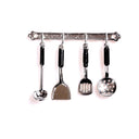 Miniature Rose Gold Cooking Set For 1 To 12 Scale Dollhouse