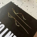 Elegant Fringe Earrings for Women Office
