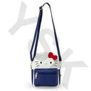 MINISO Kawali Anime Fashion Backpack For Girls Toys Bag