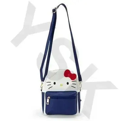 MINISO Kawali Anime Fashion Backpack for Girls Toys Bag